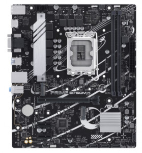   Asus Prime B760M-K Socket 1700 3