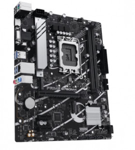   Asus Prime B760M-K Socket 1700 4