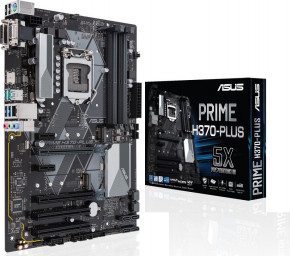   Asus PRIME_H370-PLUS/CSM 5