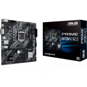   Asus PRIME H410M-K R2.0