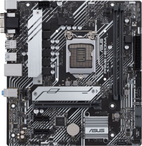   Asus PRIME H510M-A