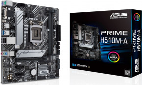   Asus PRIME H510M-A 6