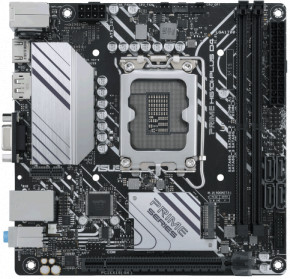   ASUS PRIME H610I-PLUS D4-CSM