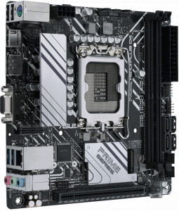   ASUS PRIME H610I-PLUS D4-CSM 4