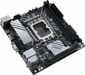   ASUS PRIME H610I-PLUS D4-CSM 5