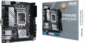   ASUS PRIME H610I-PLUS D4-CSM 6