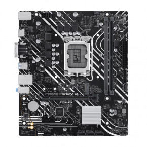   Asus Prime H610M-D Socket 1700 3