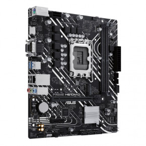   Asus Prime H610M-D Socket 1700 4