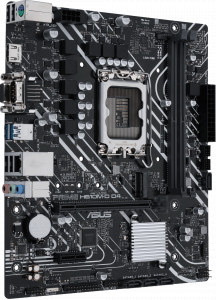   Asus PRIME H610M-D D4 3