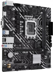   Asus Prime H610M-K Socket 1700 4