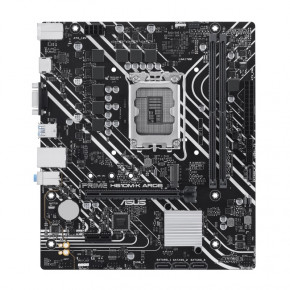   Asus Prime H610M-K ARGB Socket 1700 3