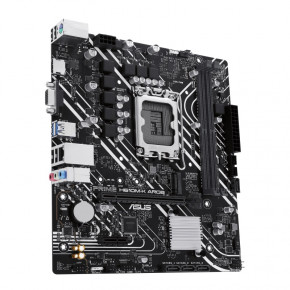   Asus Prime H610M-K ARGB Socket 1700 5