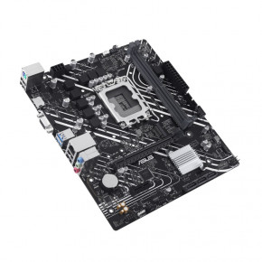   Asus Prime H610M-K ARGB Socket 1700 6