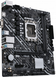   Asus PRIME H610M-K D4 4