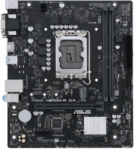   Asus PRIME H610M-R D4-SI