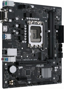   Asus PRIME H610M-R D4-SI 3