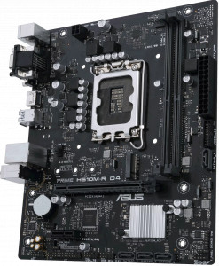   Asus PRIME H610M-R D4-SI 4