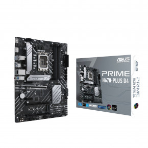   Asus PRIME H670-PLUS D4 Socket 1700 7