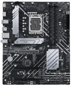   Asus PRIME H670-PLUS D4 Socket 1700