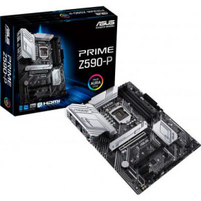   Asus PRIME Z590-P