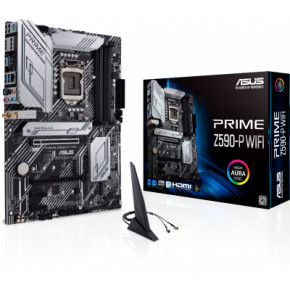   Asus PRIME Z590-P WIFI