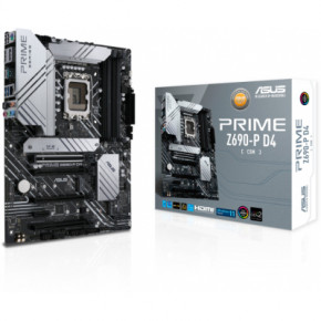   Asus PRIME Z690-P D4-CSM