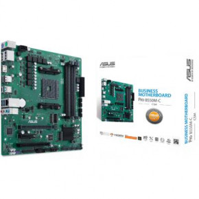   ASUS PRO_B550M-C/CSM