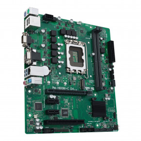   Asus PRO H610M-C D4-CSM Socket 1700 5