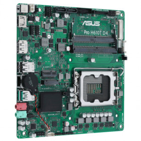   Asus PRO H610T D4-CSM 4