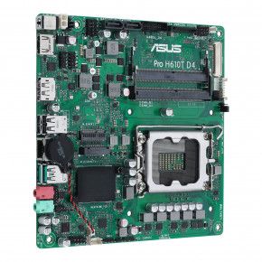   Asus PRO H610T D4-CSM Socket 1700 3