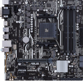   Asus Prime A320M-A