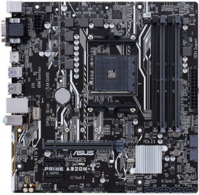   Asus Prime A320M-A (90MB0VA0-M0EAY0)