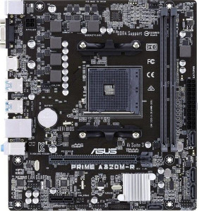   Asus Prime A320M-R-SI