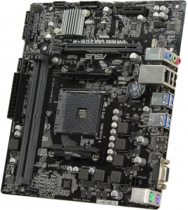   Asus Prime A320M-R-SI 4