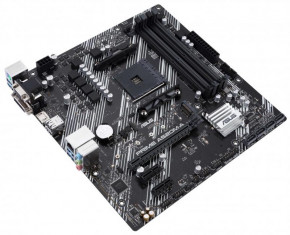   Asus Prime A520M-A Socket AM4 4