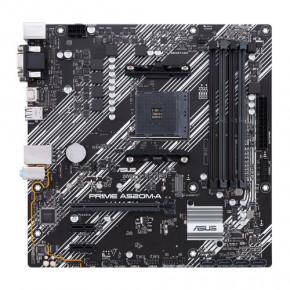   Asus Prime A520M-A Socket AM4 5