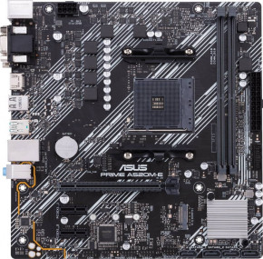   Asus Prime A520M-E Socket AM4