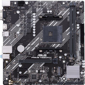   Asus Prime A520M-K Socket AM4