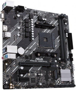   Asus Prime A520M-K Socket AM4 3