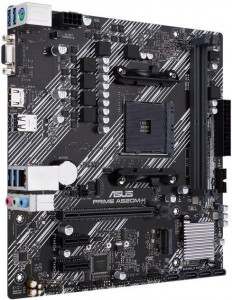   Asus Prime A520M-K Socket AM4 5