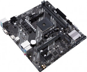   Asus Prime A520M-K Socket AM4 6