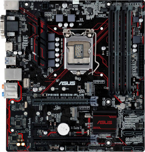   Asus Prime B250M-Plus/C/SI (s1151) Bulk