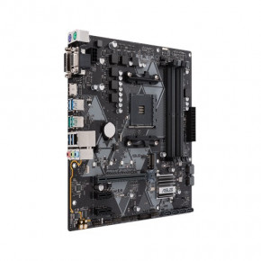   Asus Prime B450M-A/CSM Socket AM4 3