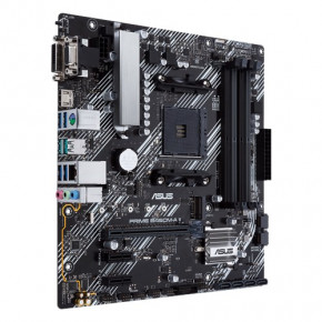   Asus Prime B450M-A II Socket AM4 3