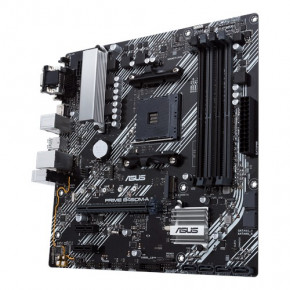   Asus Prime B450M-A II Socket AM4 4