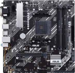   Asus Prime B450M-A II Socket AM4