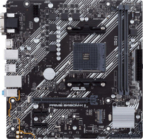    Asus Prime B450M-K II Socket AM4 (0)