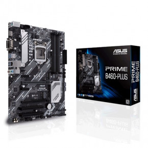   Asus Prime B460-Plus Socket 1200