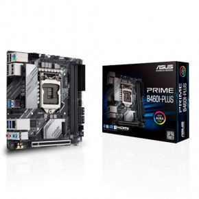   Asus Prime B460I-Plus Socket 1200