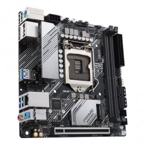   Asus Prime B460I-Plus Socket 1200 4